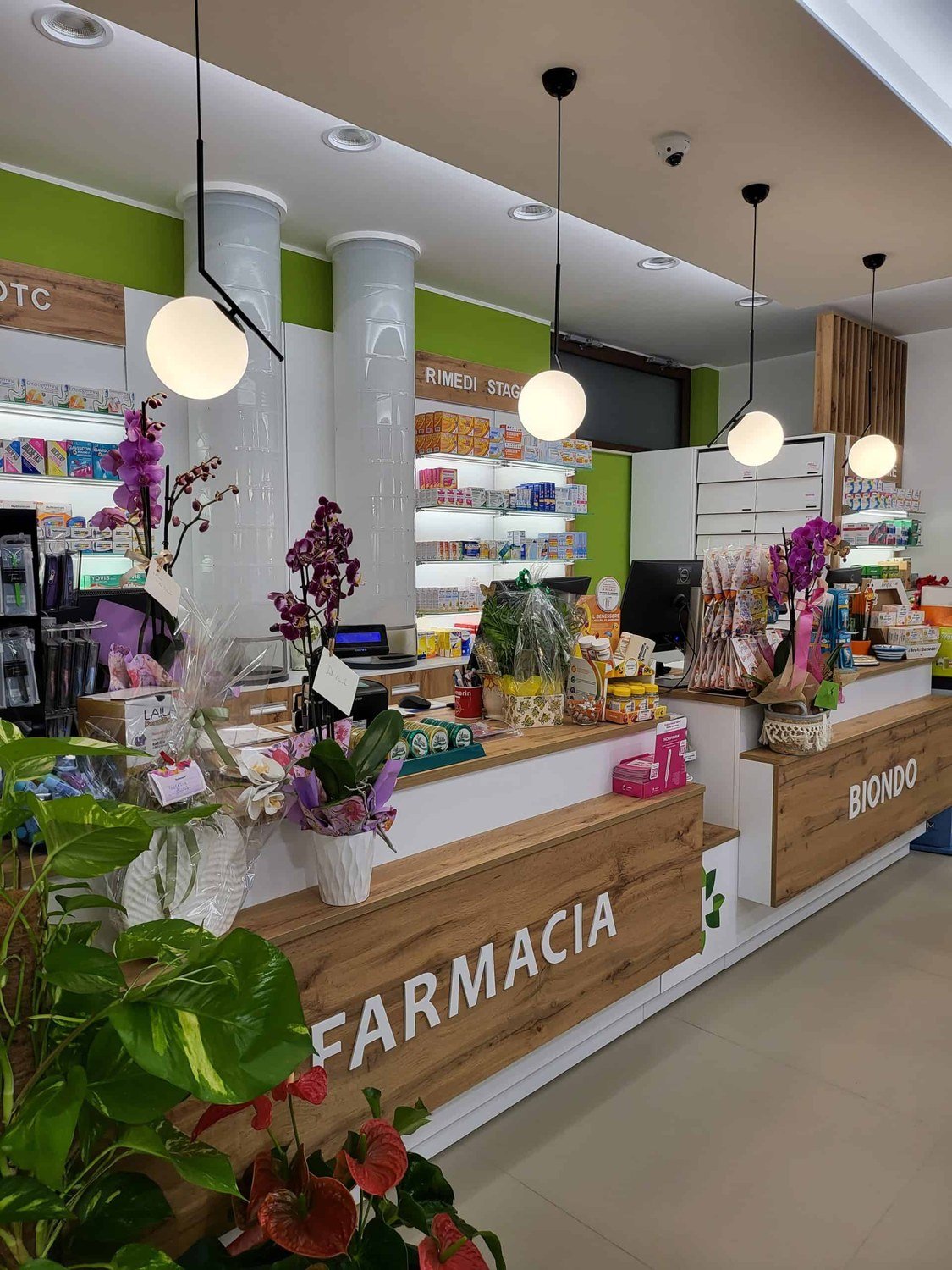 Farmacia Biondo