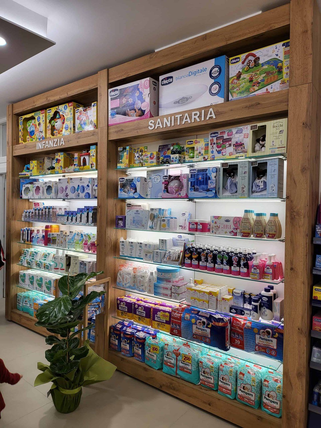 Farmacia Biondo