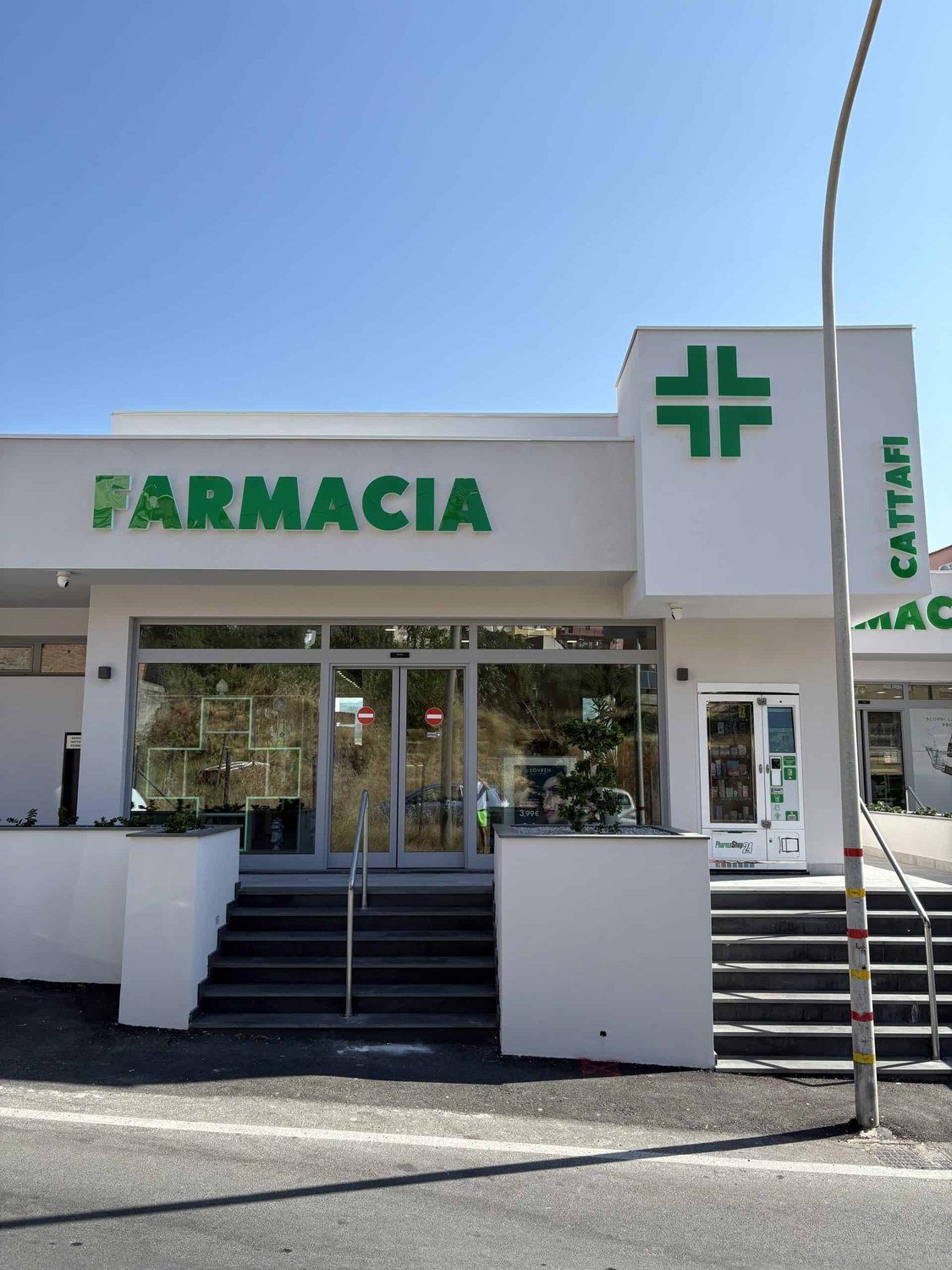 Farmacia Cattafi