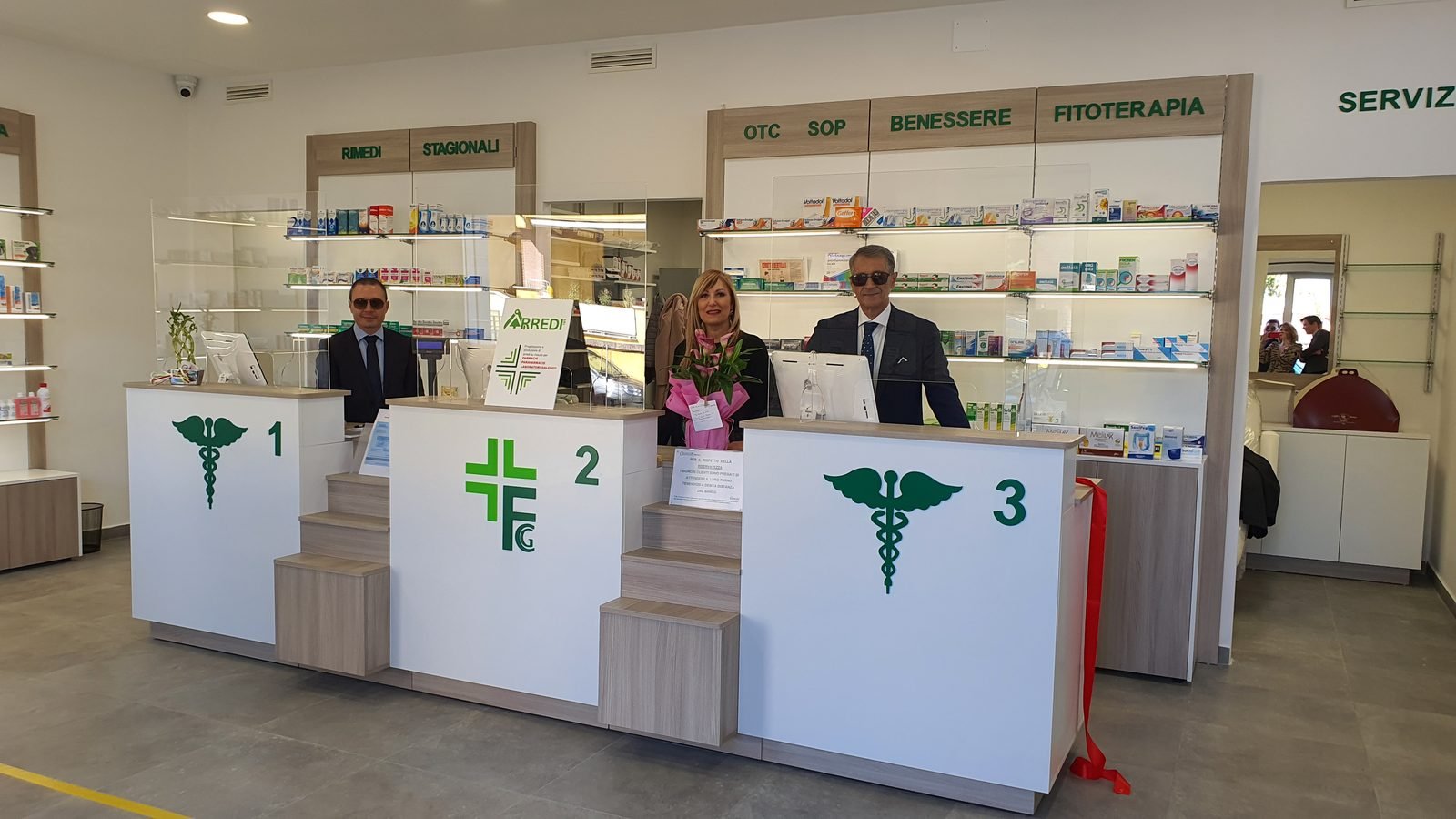 Farmacia Centro Giano