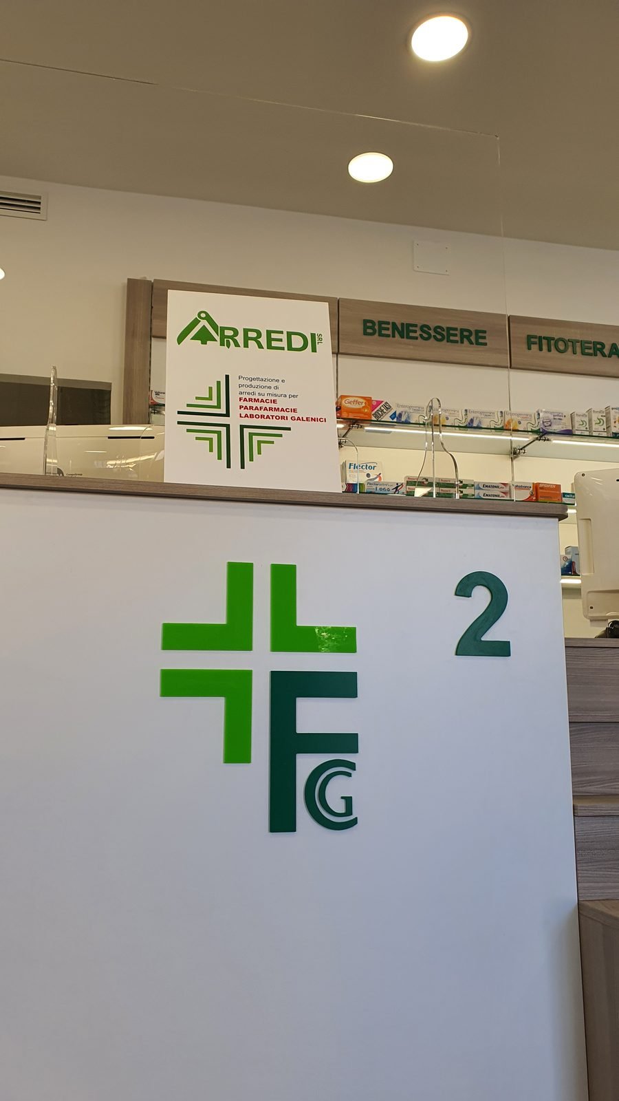Farmacia Centro Giano