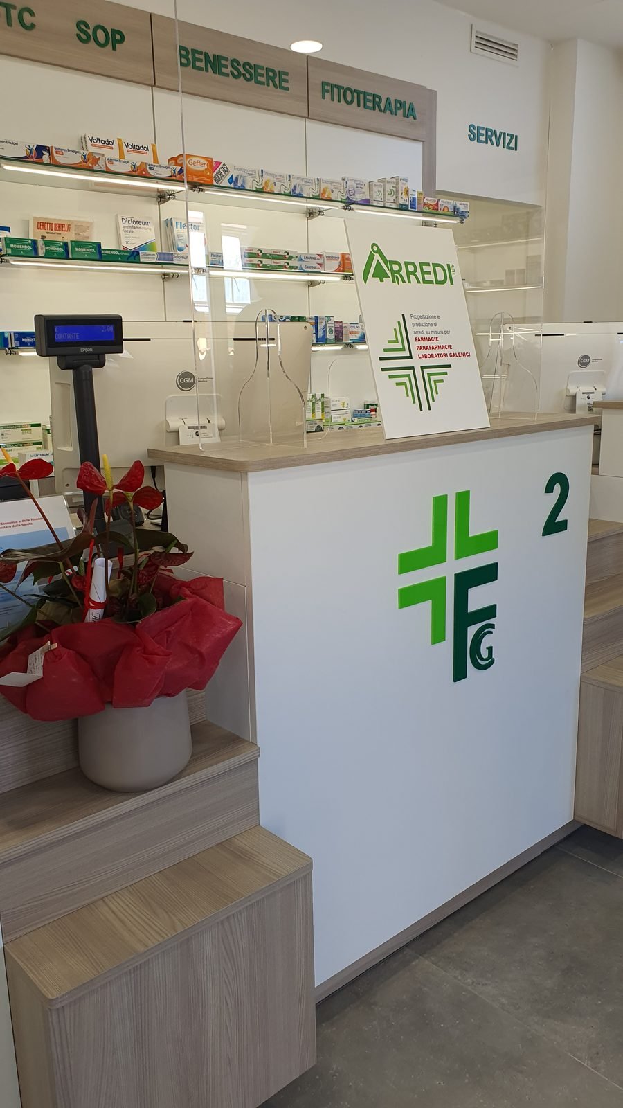 Farmacia Centro Giano