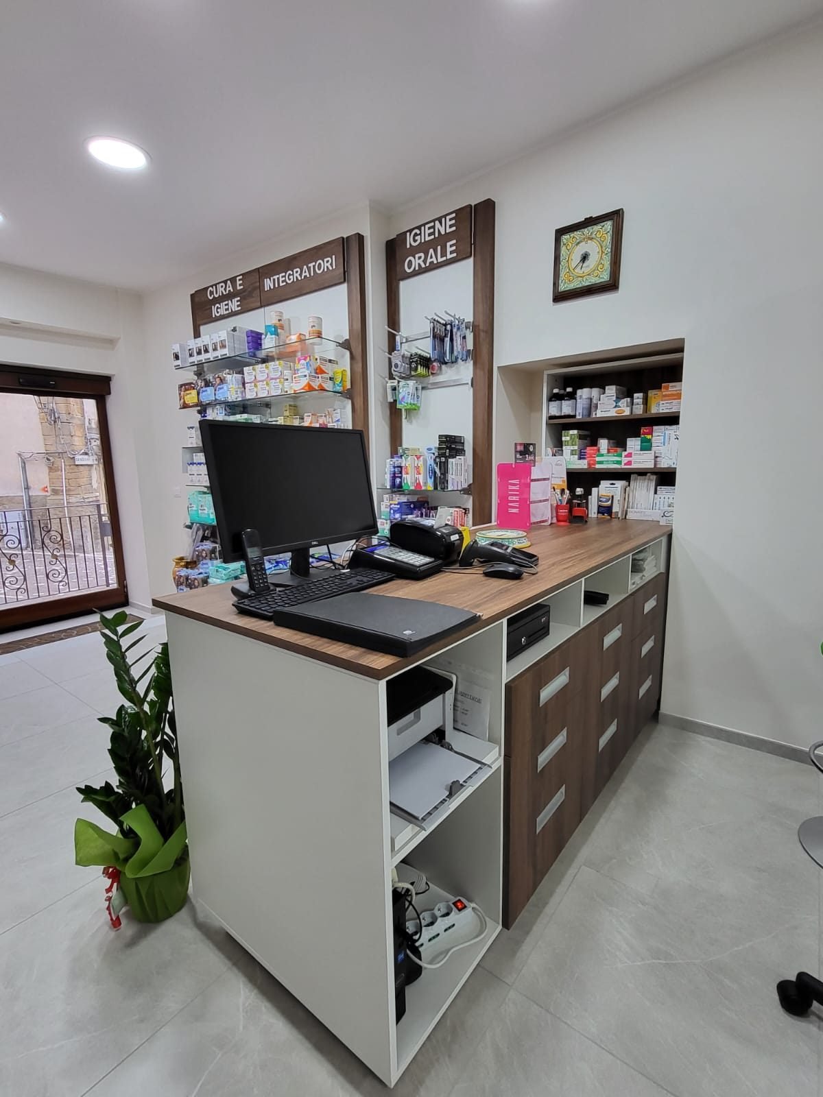 Farmacia Miranti