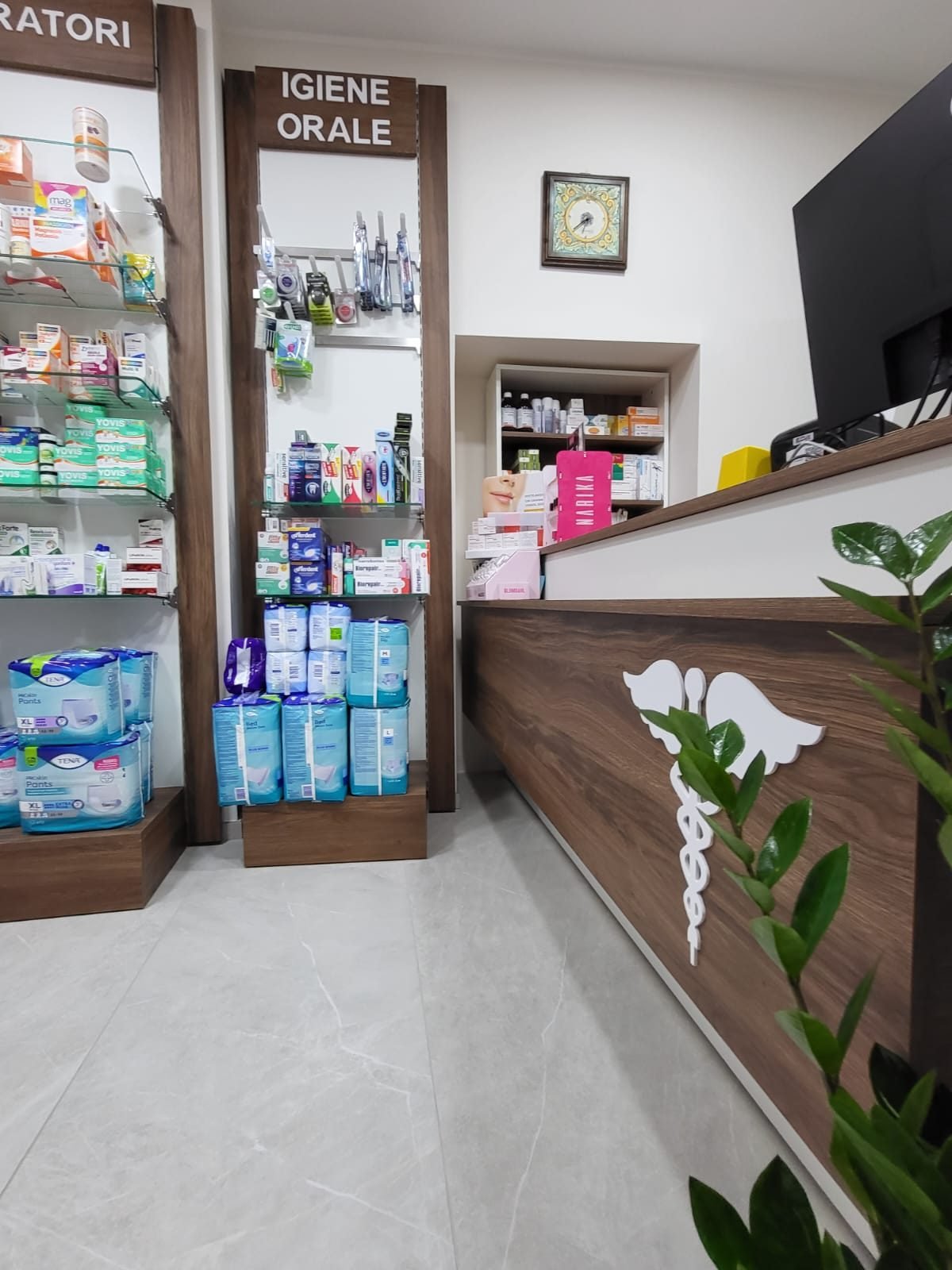 Farmacia Miranti