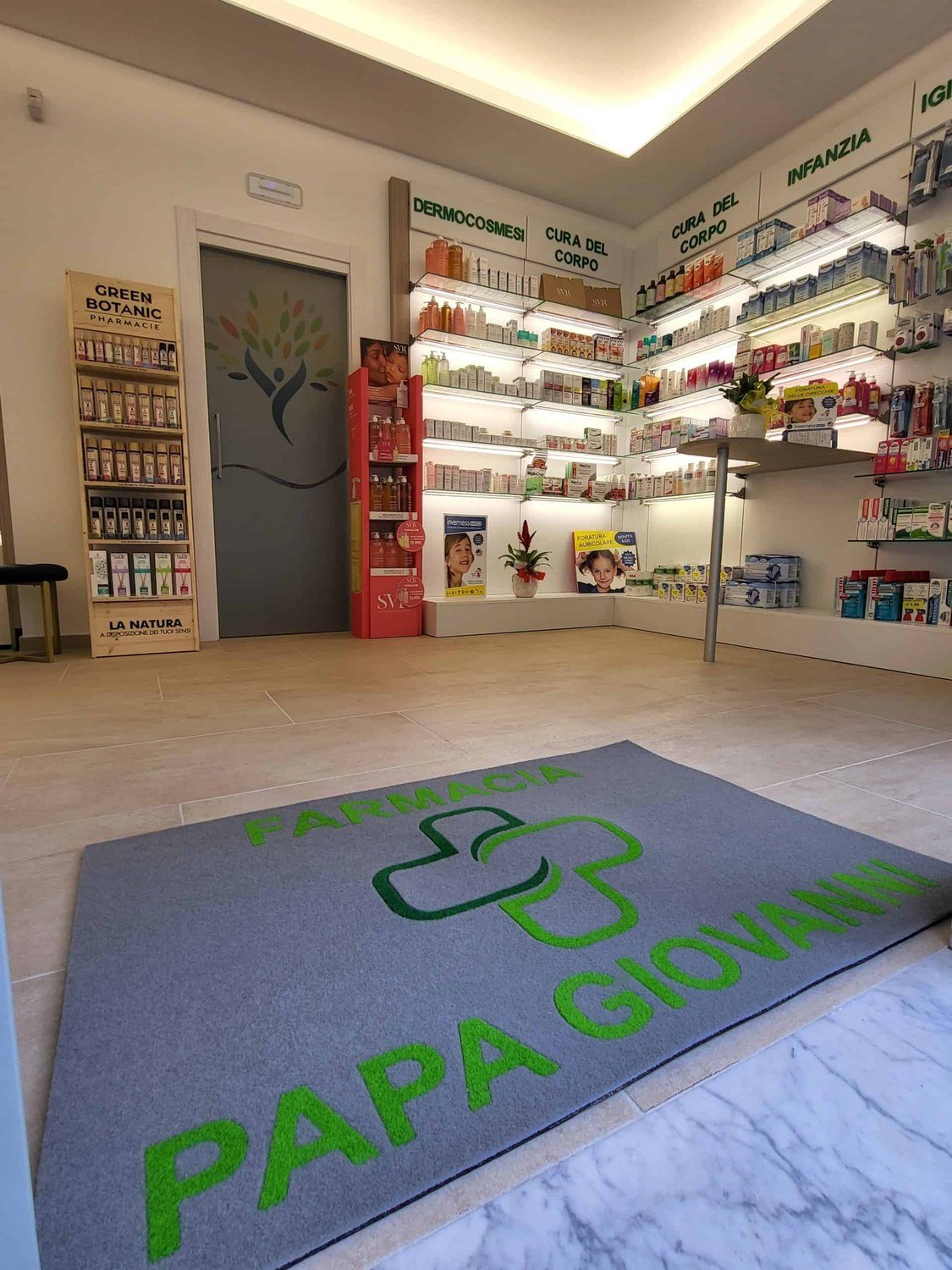 Farmacia Papa Giovanni