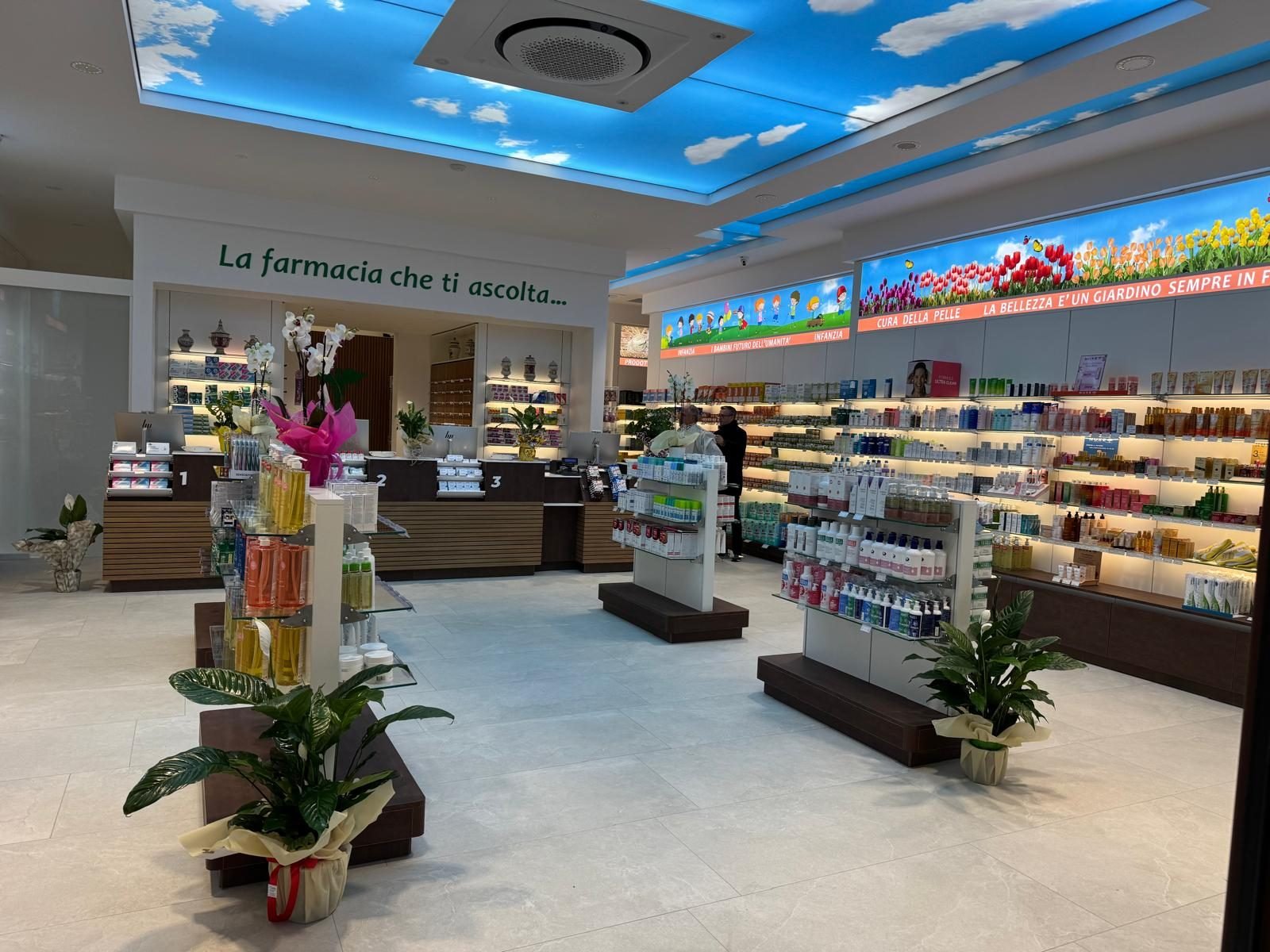 Farmacia Piazza