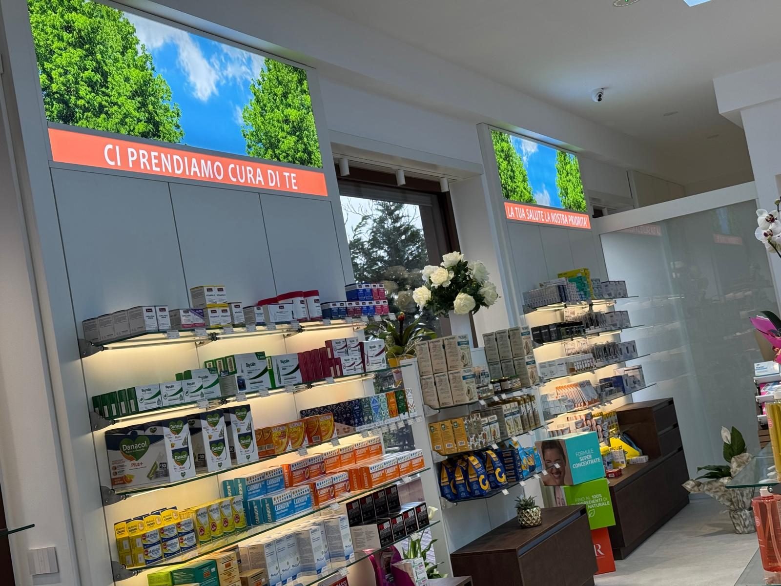 Farmacia Piazza