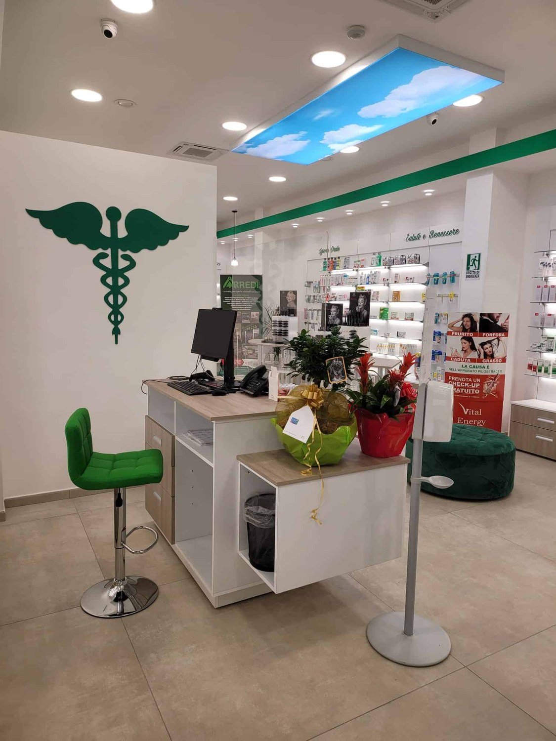 Farmacia Punta Aguglia