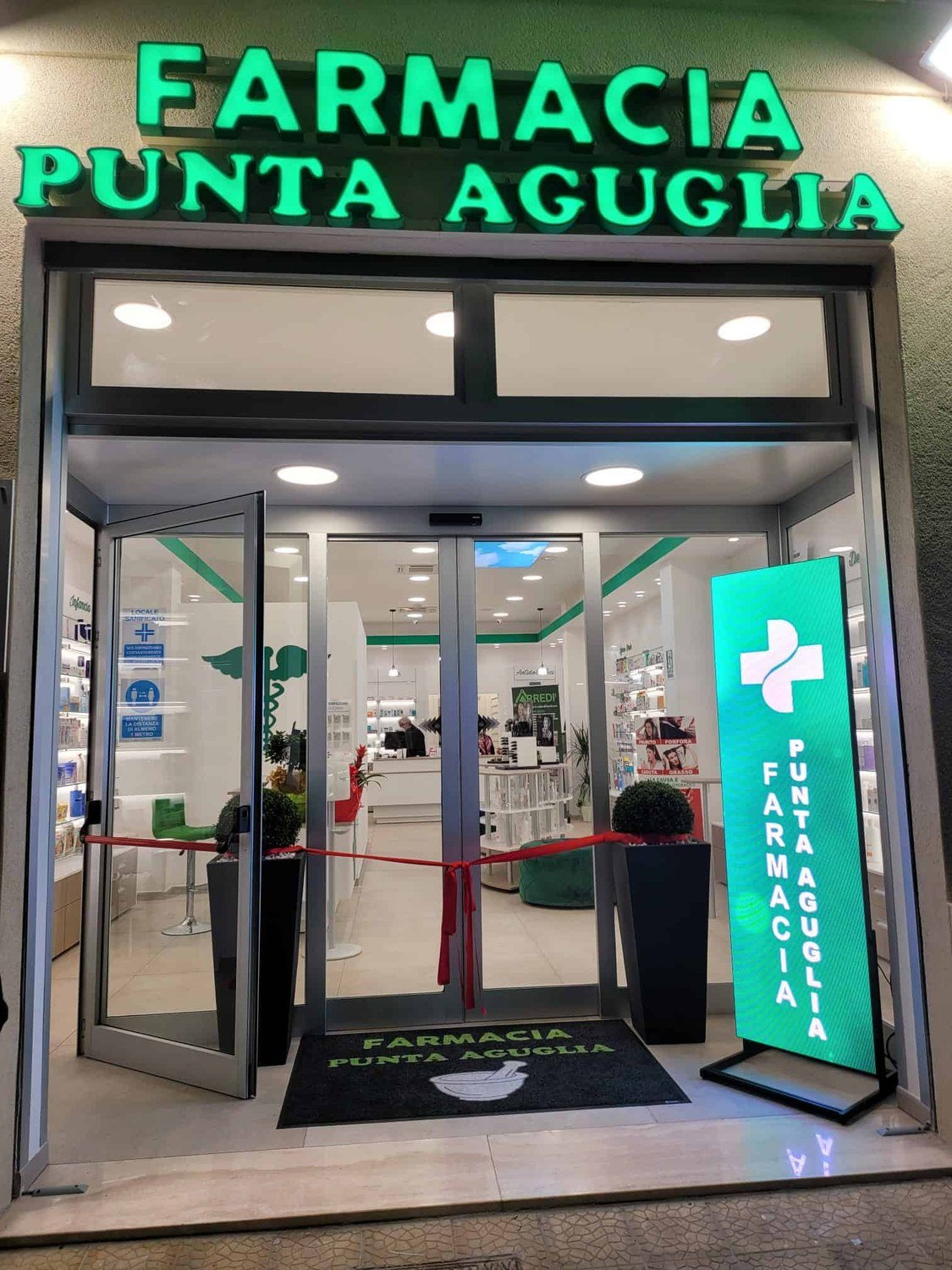 Farmacia Punta Aguglia