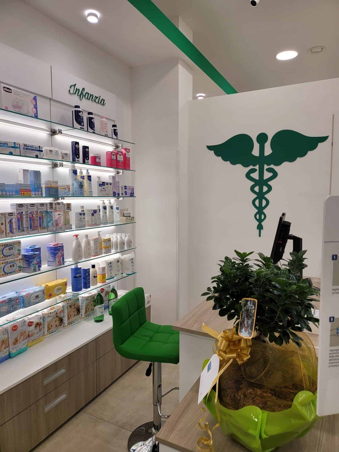 Farmacia Punta Aguglia