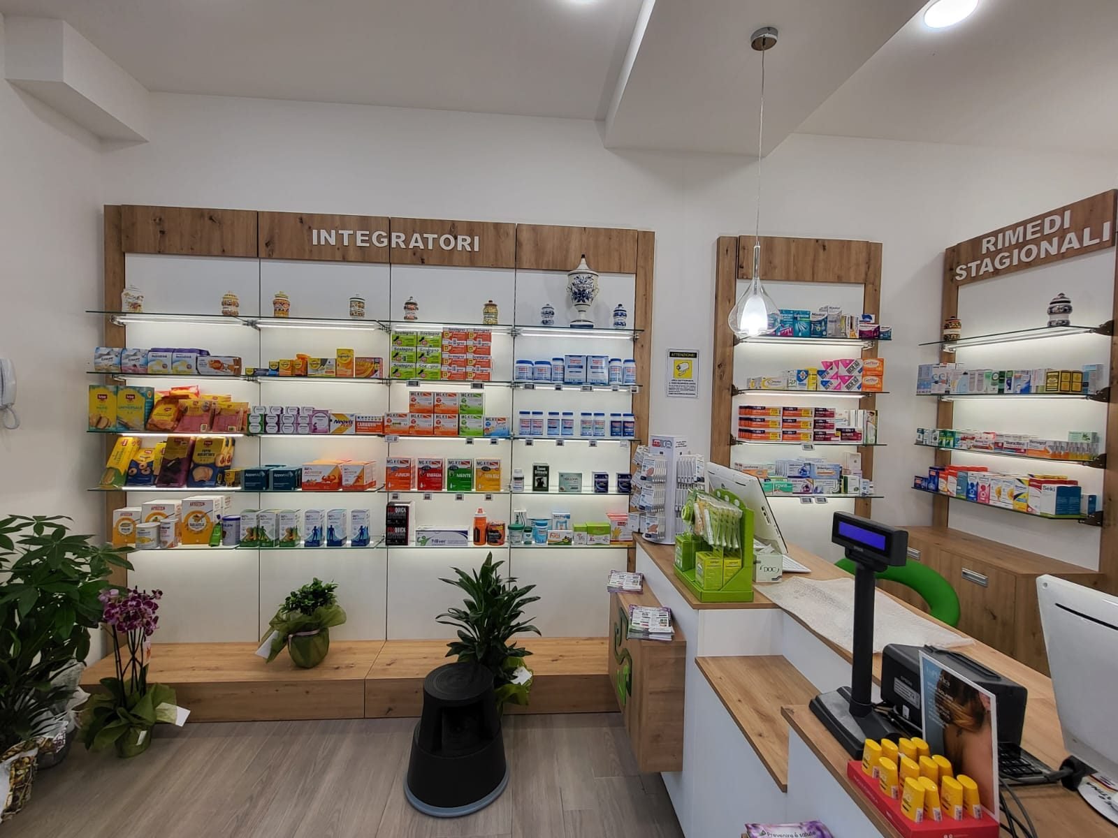 Farmacia San Rocco