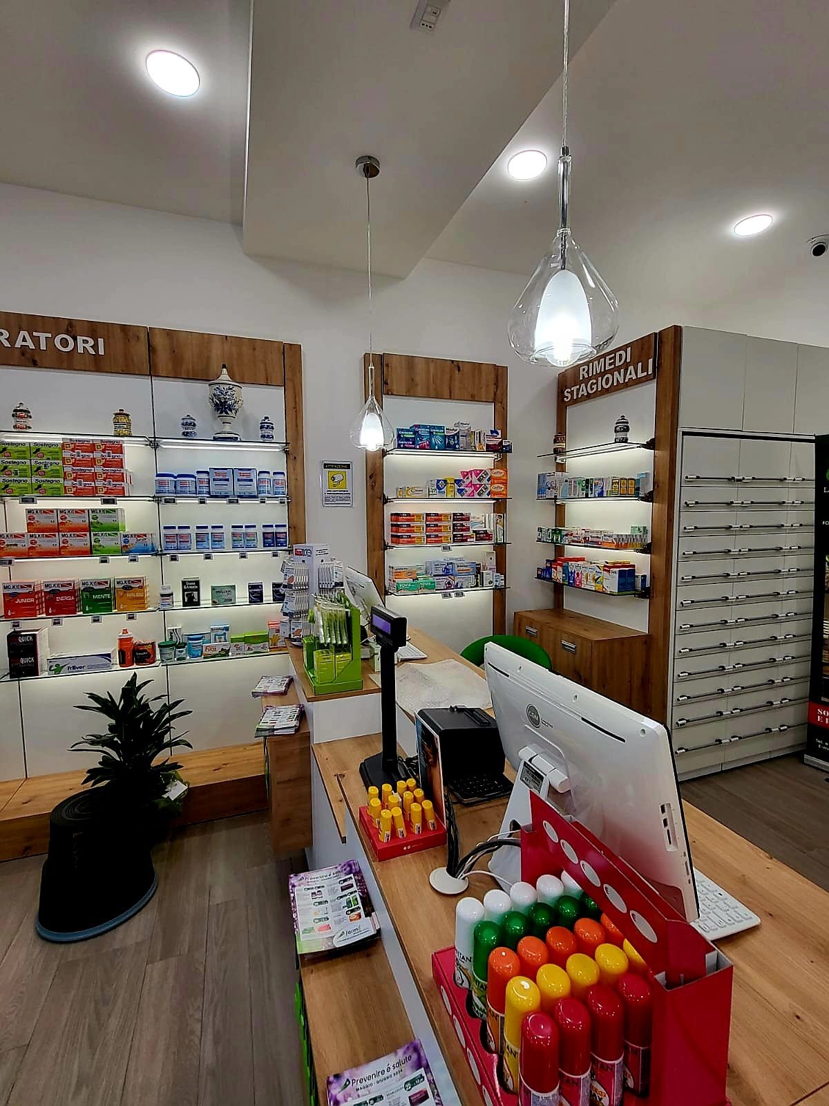 Farmacia San Rocco