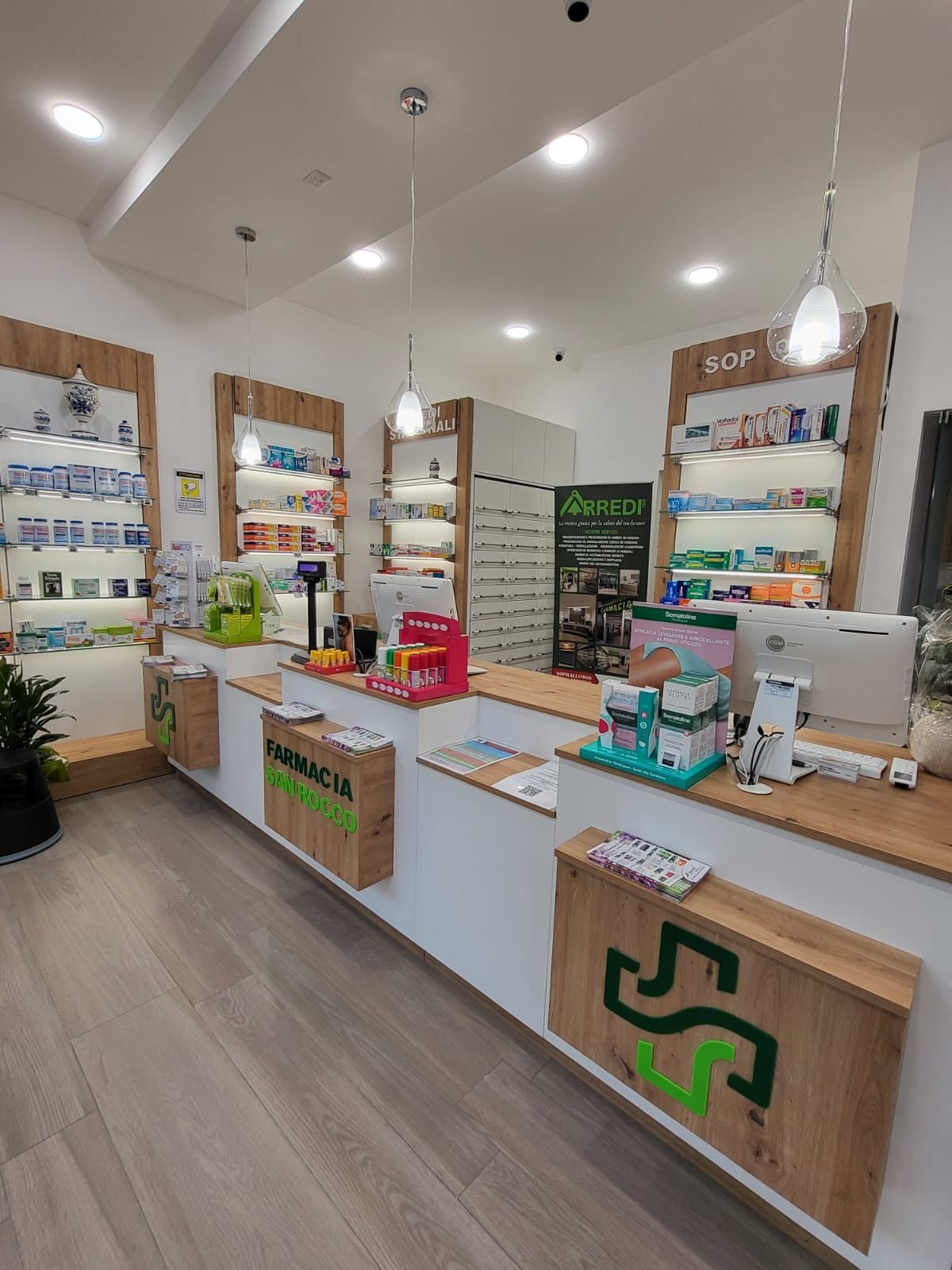 Farmacia San Rocco