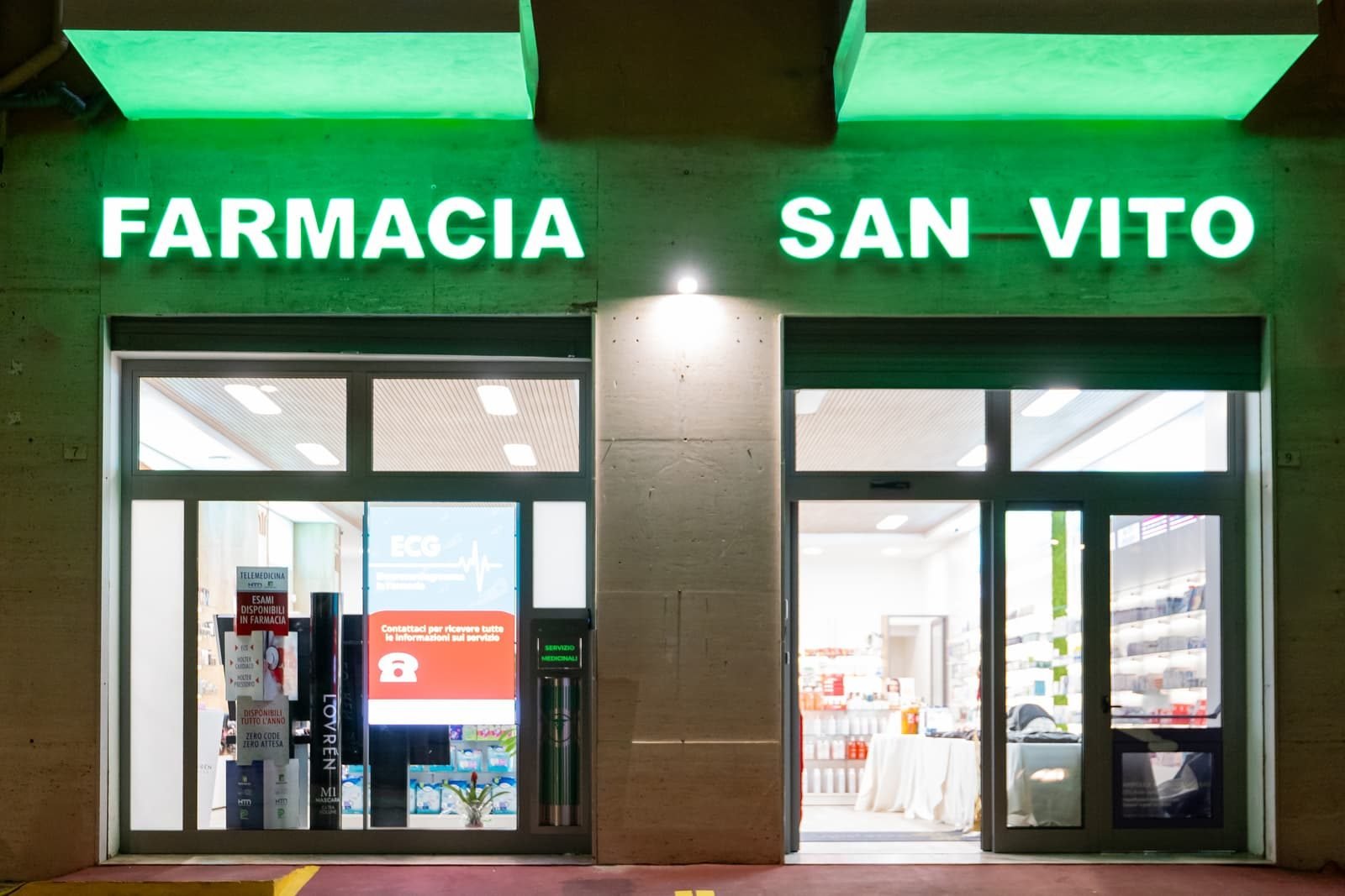 Farmacia San Vito