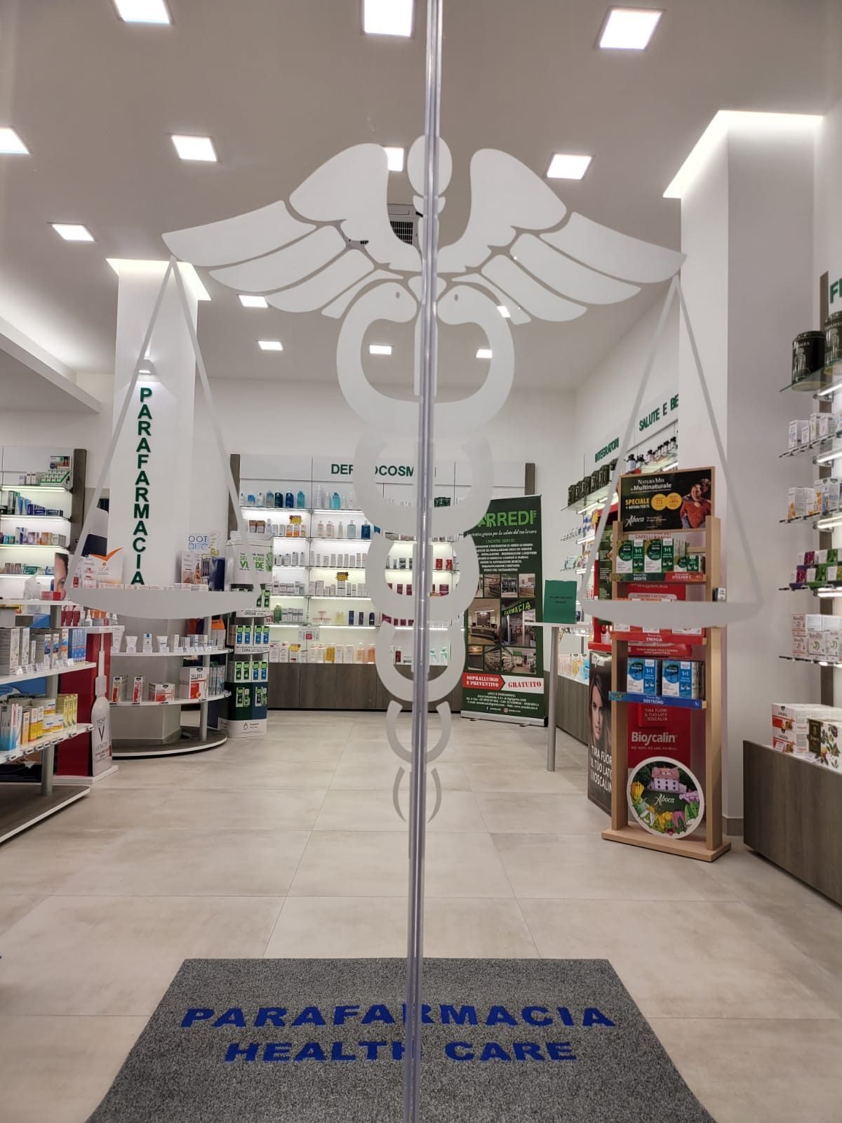 Parafarmacia Healthcare