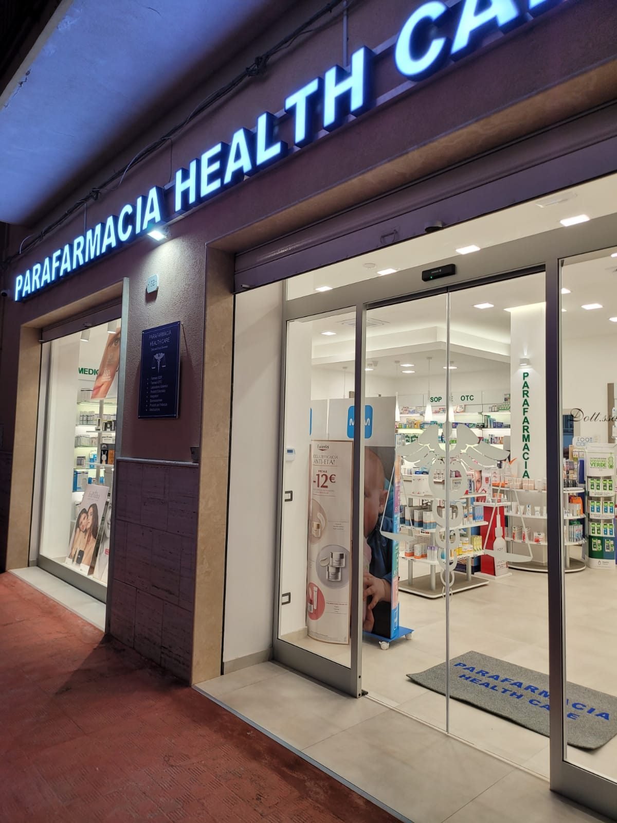 Parafarmacia Healthcare