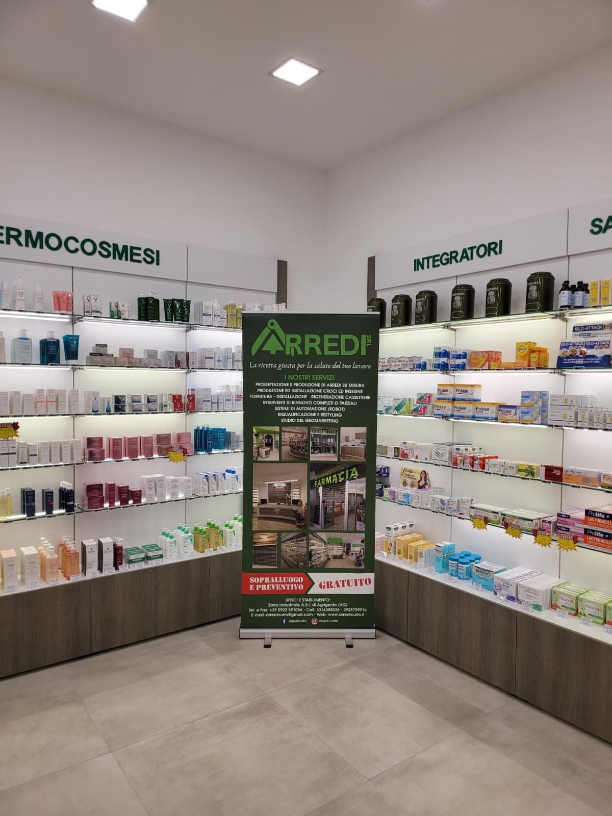 Parafarmacia Healthcare