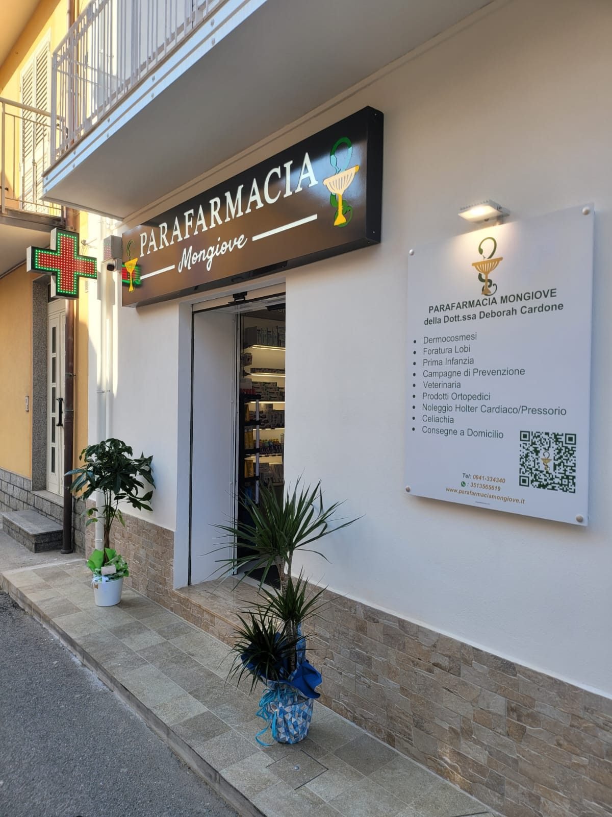 Parafarmacia Mongiove